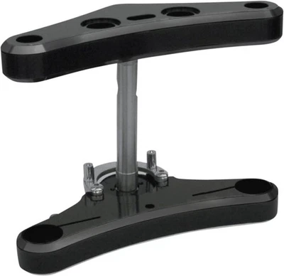 Accutronix TWR741-ESB Raked Triple Tree - 41mm. - Image 1 of 3