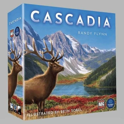 Cascadia - Image 1 of 2