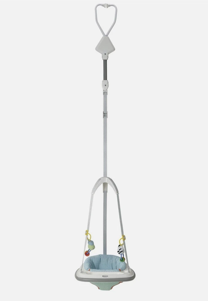 Jersey parachoques puerta Graco bebé unisex colores pueden variar nuevo en caja Foto 1 de 4