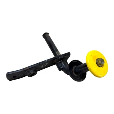 John Deere 425 445 455 Right Side RH Steering Spindle Late Style AM120364 OEM - Image 1 of 4