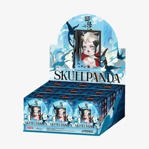 POP MART SKULLPANDA The Mirage Assort Box 9pcs Sealed Blind Box Japan - Picture 1 of 13