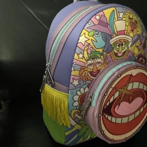 Muppets Disney Loungefly Electric Mayhem Rucksack Dr Teeth And The Muppet Show - Bild 1 von 15