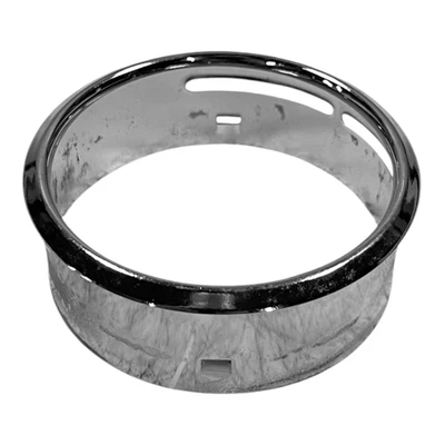 Tacho Ring Außen Gehäuse 79mm chrom für M72 CJ750 BMW R71 - Bild 1 von 3