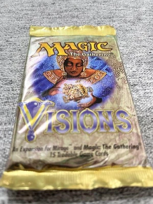 MTG     pack 1P 77890 - Image 1 of 4