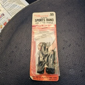 Eyecessories Elastic Sports Band, Vintage New Stock, Plainville, MA - Picture 1 of 12