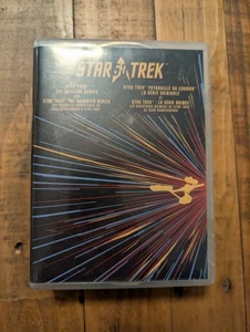 Star Trek 50th Anniversary TV and Movie Collection 30 Disc Blu-ray *USED* - Bild 1 von 3