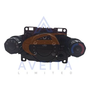 FORD FIESTA 1.2 Petrol 13-17 Heater Control Panel Switches 8A6118549 - Picture 1 of 10