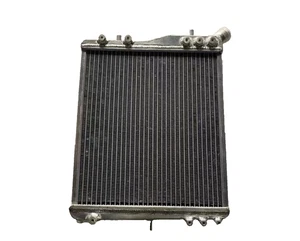 For Lamborghini Gallardo LP560 LP550 aluminum radiator Left OEM:400121253D - Picture 1 of 7