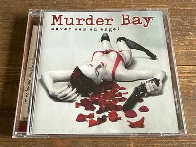 MURDER BAY - Never Was An Angel (1990/91 2012 Import) WARRANT / TRIXTER / KIX - Bild 1 von 3