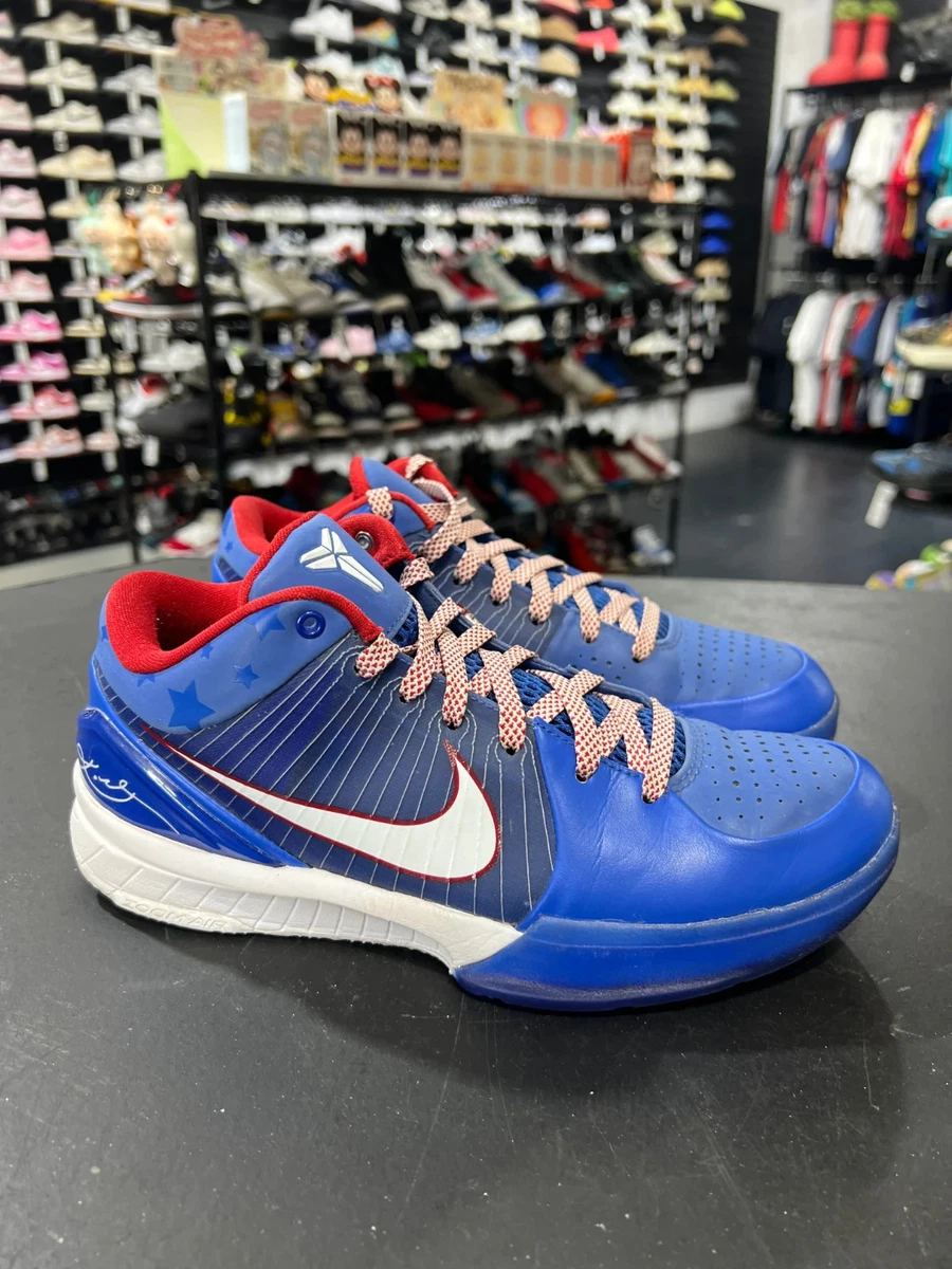 Nike Zoom Kobe 4 Protro 2024 Philly for Sale | Authenticity