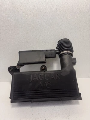 02 - 08 Jaguar X-Type Air Cleaner Intake Box Assembly OEM - Image 1 of 4