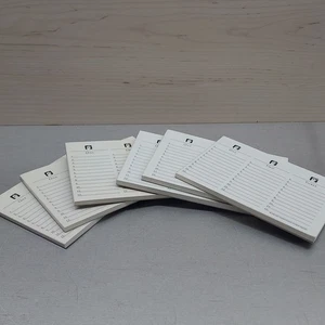 Lot of 6 Scattergories Refill Paper Pads - Picture 1 of 6