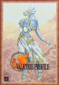 Valkyrie Profile Limited Box JAPAN Import - Picture 1 of 1