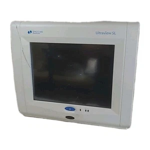 Spacelabs Ultraview SL Model 91369 Patient Monitor Tested Used - Bild 1 von 16