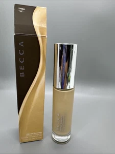 Becca Ultimate Coverage 24 Stunden Foundation SHELL 1 Unze Full Size - Bild 1 von 3