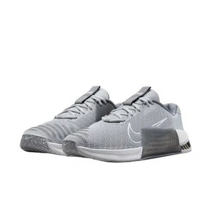 Nike Metcon 9 Mens Grey Cross Training Workout Shoes Size 10.5 - Picture 1 of 9
