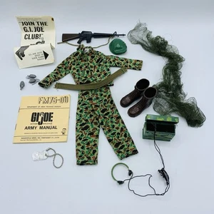 Vintage GI Joe 1964 Clothes & Accessories - Picture 1 of 11