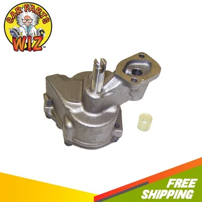 Bomba de aceite del motor para 01-07 Chevrolet GMC Avalanche 2500 C3500HD 8,1 L 16 V Vortec Foto 1 de 2