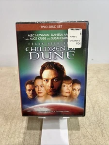 Children Of Dune (DVD, 2003) - Bild 1 von 2