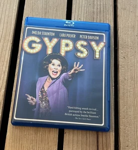 Gypsy (Blu-ray, 2015) - Foto 1 di 3