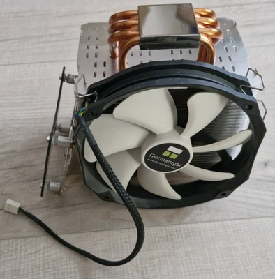 Thermalright 140mm Kühler Le Grand Macho mit großem Kühlkörper - Bild 1 von 4