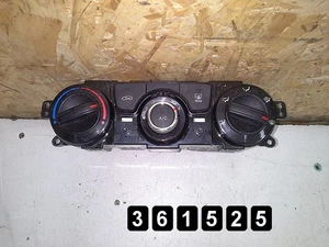 2013 HYUNDAI I-20 CLIMATE CONTROL UNIT AC C329KPCAA 972504P540 - Picture 1 of 4