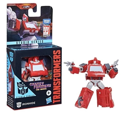 Совершенно новая фигурка 2023 Hasbro Studio Series The Transformers 86 Movie: Ironhide - Изображение 1 из 4