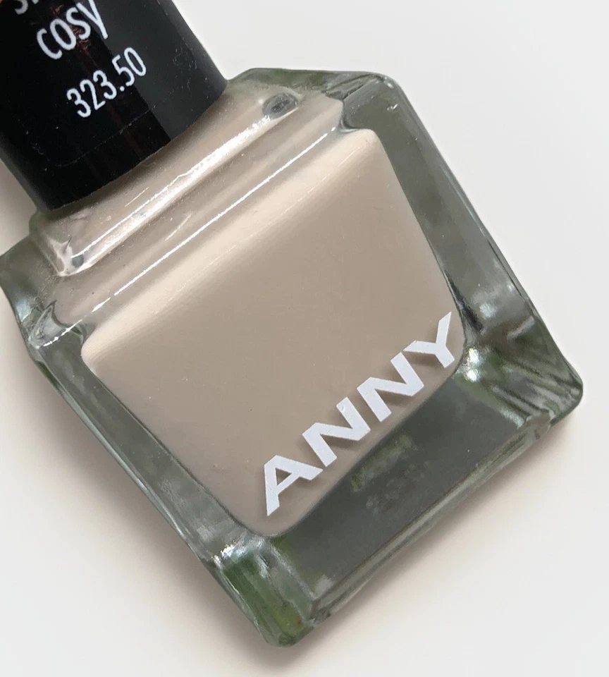 ANNY Nagellack Nail Polish neu ovp 323.50 STAY COSY 15ml