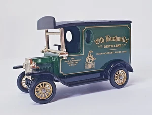 Lledo Promotional RARE LP006.1002R Old Bushmills Distillery - Ford Model T Van. - Picture 1 of 12