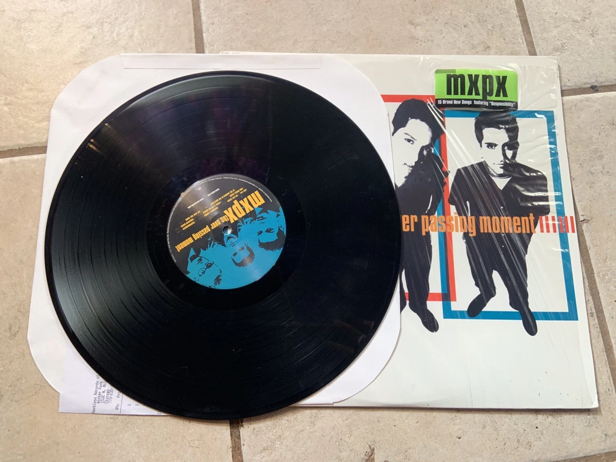MxPx Vinyl Records for sale - eBay
