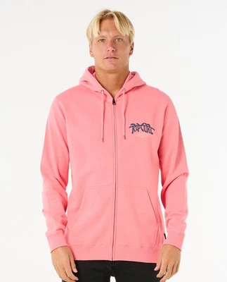 Rip Curl Shred Sweatjacke mit Kapuze - Neu - S - Bild 1 von 4