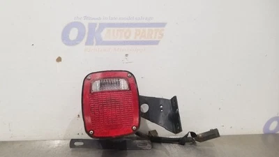 17 DODGE RAM 3500 CHASSIS CAB SRW TAIL LAMP LIGHT ASSEMBLY LEFT DRIVER - Image 1 of 4