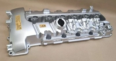 Bmw 135i 335i 535i Z35i N54 Uprated Aluminium Valve Cover  - Image 1 of 4