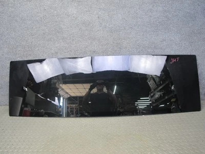 Hummer H2 2003-2009 maletero trasero puerta levadiza ventana trasera vidrio Foto 1 de 4