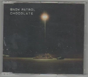 SNOW PATROL - chocolate promo cd - Imagen 1 de 1