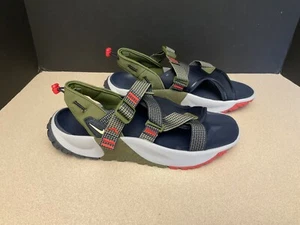 New! Mens Nike Oneonta Wrought Green Obsidian Trail Sandals. Size 12. Nice!!! - Picture 1 of 8