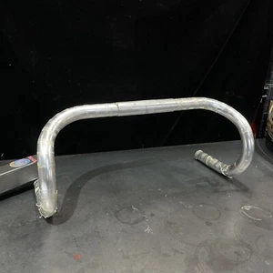 Vintage Cinelli 66-40 Champione Del Mondo Drop Bars - 26.4 x 390 - Used - Picture 1 of 6