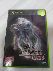 Innocent Tears Xbox Japan Version KOBI Group Microsoft 2002 - Picture 1 of 7