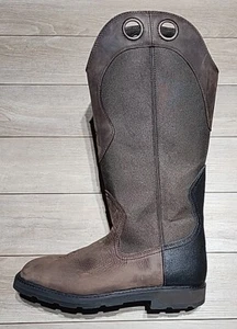 Lacrosse Snake Country 17" braun Dry-Core Jagdstiefel Gr. 13 521172 Leder - Bild 1 von 9