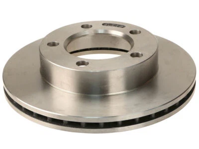 For 1994-1996 Ford Bronco Brake Rotor Front Motorcraft 89839KCRW 1995 - Image 1 of 2