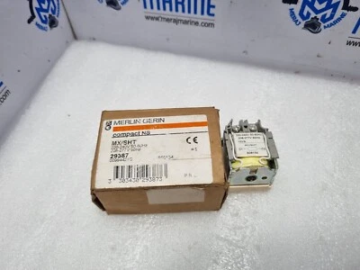 Merlin Gerin MX/SHT Compact Circuit Breaker Shunt Tip 29387 10VA - Image 1 of 4