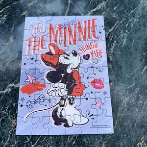 Disney Junior Minnie Mouse kleines Puzzle 48 Stck. 5" x 7" Zoll - Bild 1 von 3