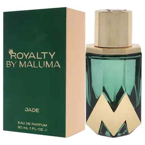 BRAND NEW Jade by Royalty By Maluma for Women - 1 oz EDP Spray BRAND NEW - Picture 1 of 2