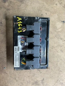 2008 to 2009 Jeep Grand Cherokee 4.7L Computer Engine Control ECU ECM M9772 DG - Picture 1 of 4