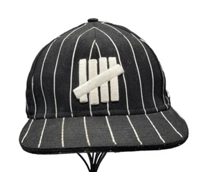Undefeated Nadelstreifen 7 1/4 59Fifty New Era Mütze Fitted Cap - Bild 1 von 8