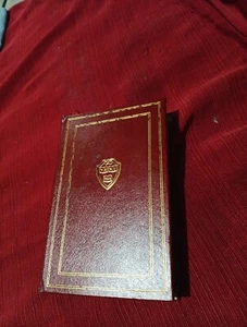 EP22 Introduction Reader's Guide Indexes Harvard Classics Easton Press Leather - Picture 1 of 6
