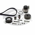 Timing Belt + Water Pump Kit Gates Oe Quality Replacement Kp15559xs-1