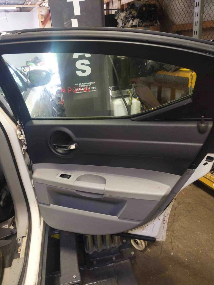 Dodge Charger 2006 2007 panel de puerta trasera lado del pasajero derecho gris OEM 1AF521DBAB Foto 1 de 1