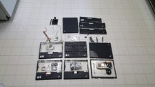 Lenovo IBM Thinkpad X60 X61 repair parts case fan keyboard bluetooth tray cover