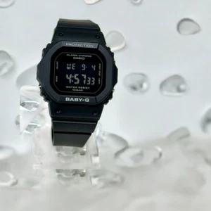 Casio Baby G-Shock schwarz BDG565-1 Digital Damenuhr Klassiker NEU - Bild 1 von 6